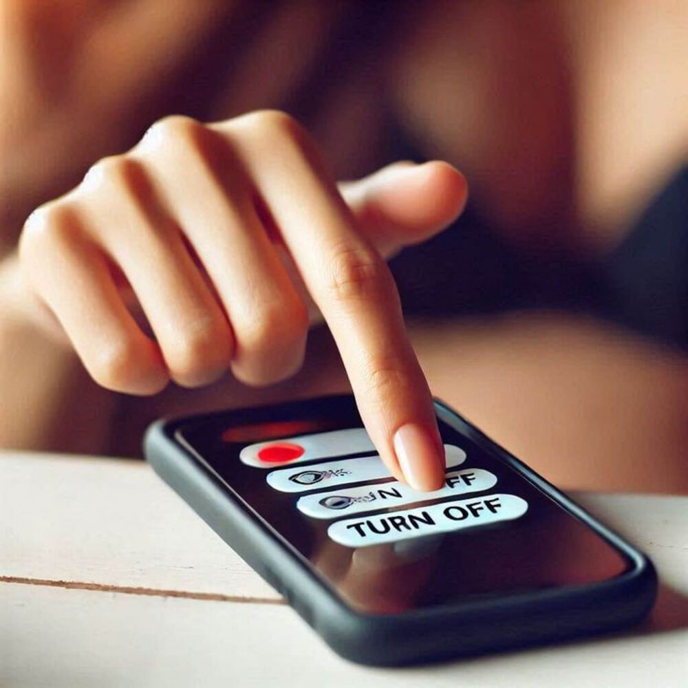 دیجیتال دیتاکس