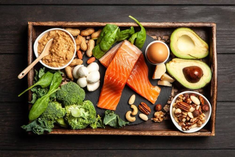 رژیم غذایی کتوژنیک