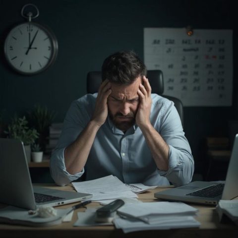 هورمون استرس چیست