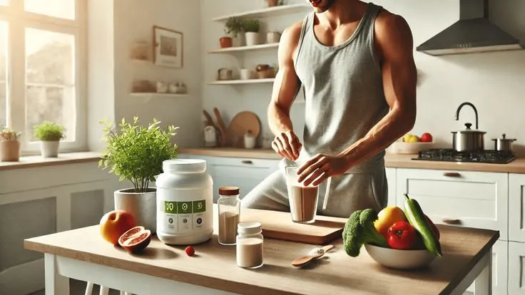 بهترین پروتئین برای عضله‌ سازی