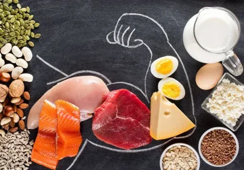 رژیم پروتئین