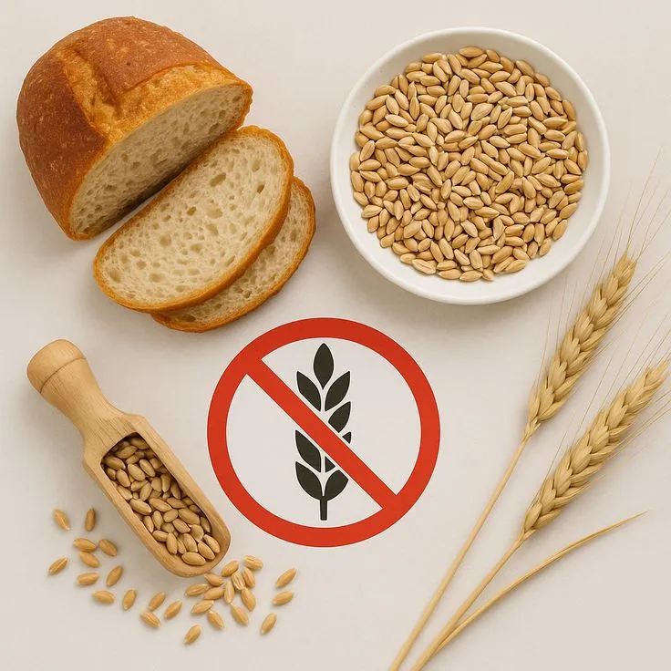 رژیم بدون گلوتن