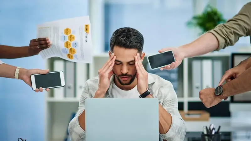 روش های رفع استرس