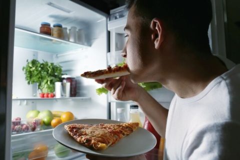 علت گرسنگی زیاد در رژیم لاغری