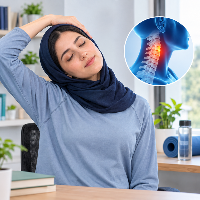 بهترین ورزش برای دیسک گردن