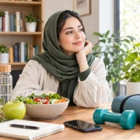 روتین زندگی سالم