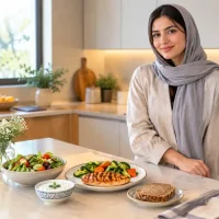 شام رژیمی